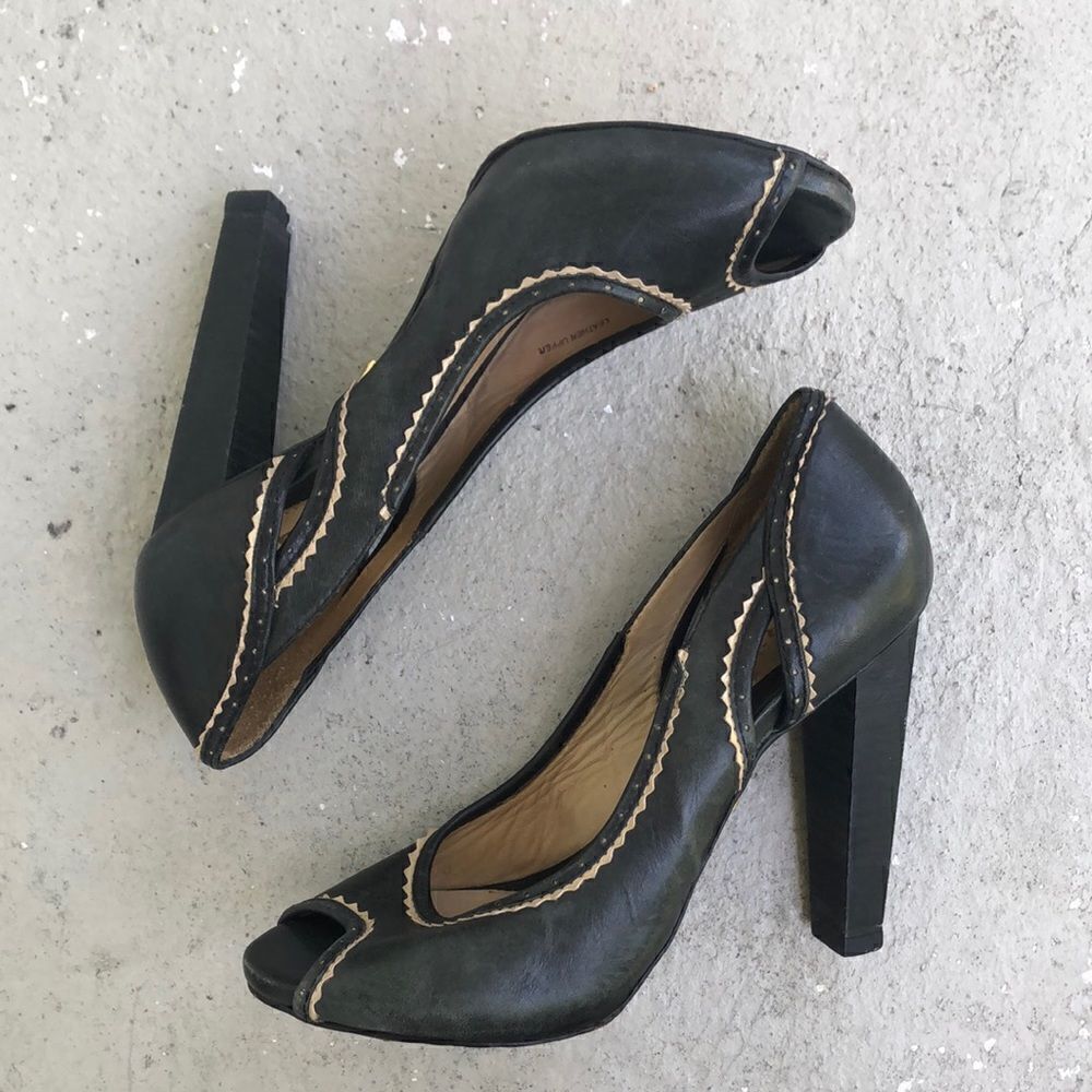 LAMB Heels 
